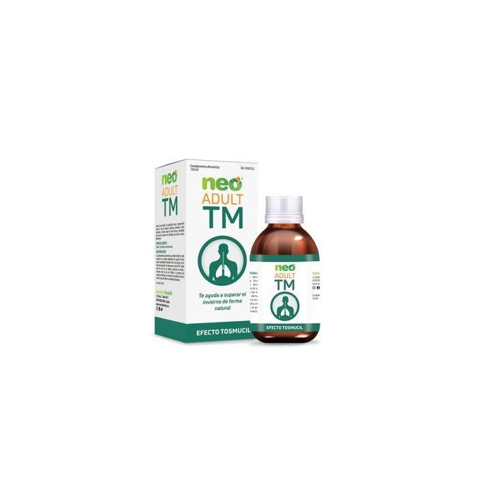 Neo Adult Tm Tosmucil Jarabe 150Ml. Neo Adult Tm Tosmucil Jarabe 150Ml.