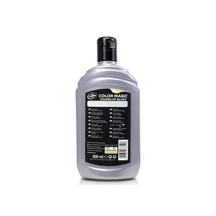 Color Magic Plata 500 mL Cs6 Viejo Fg7098 TW52710 1 Color Magic Plata 500 mL Cs6 Viejo Fg7098 TW52710 1