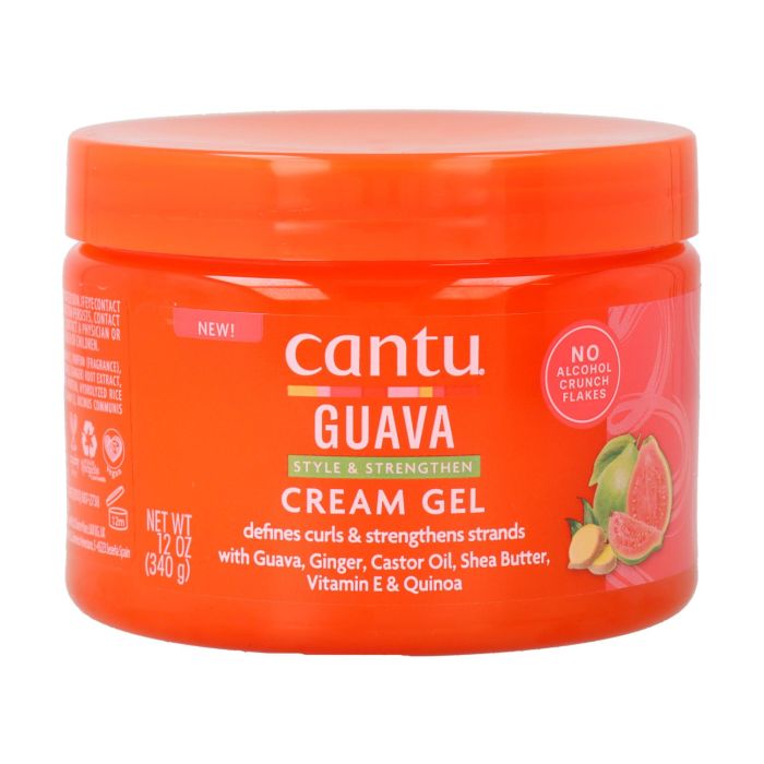 Cantu Guava Style Strengthen Crema Gel 340 gr