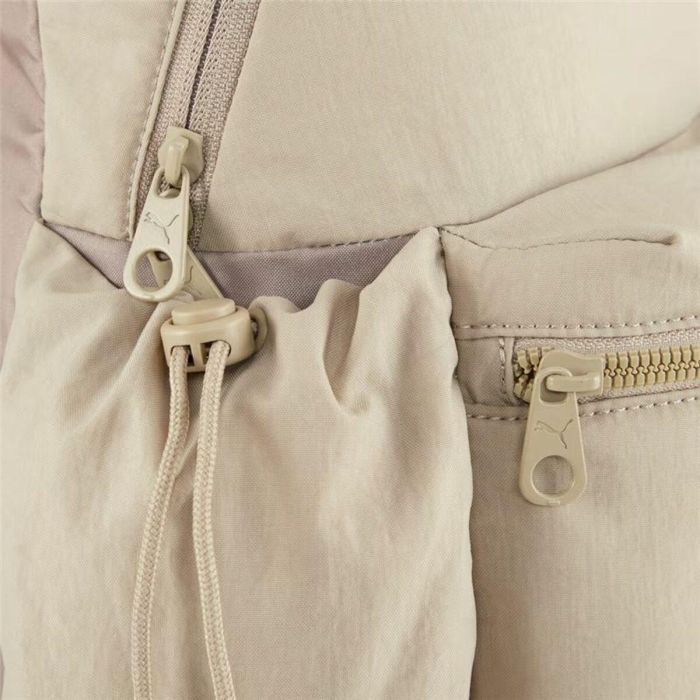 Mochila Casual Puma Core Her Marrón claro 1 Mochila Casual Puma Core Her Marrón claro 1