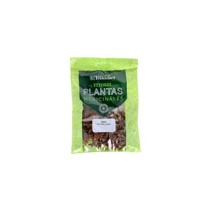YNSADIET Anís Estrellado 50 gr. Bolsa