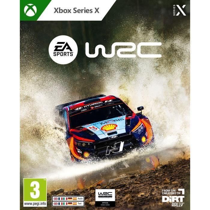 EA Sports WRC - Serie Xbox