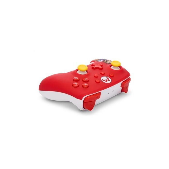 Power A NSGP0012-01 Mando Inalámbrico para Nintendo Switch con Diseño de Mario 3 Power A NSGP0012-01 Mando Inalámbrico para Nintendo Switch con Diseño de Mario 3