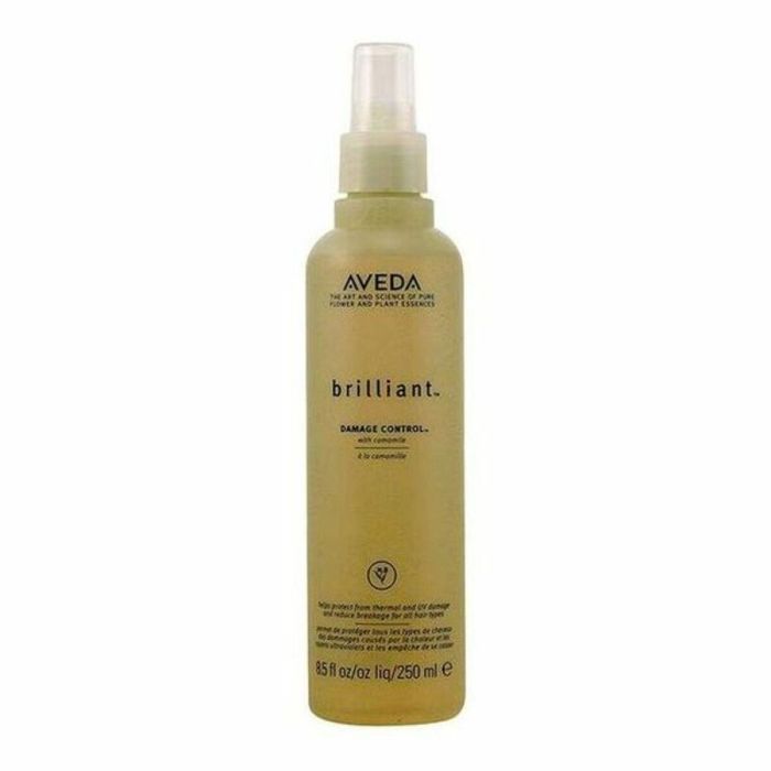 Aveda Damage Control Spray Termoprotector para Cabello, 250 ml - Protege y Embellece, Aporta Brillo y Resistencia