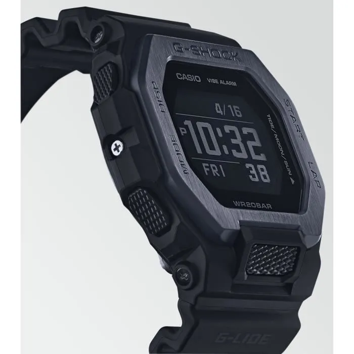 Casio G-Shock Sport GBX-100NS-1ER Reloj Negro 4