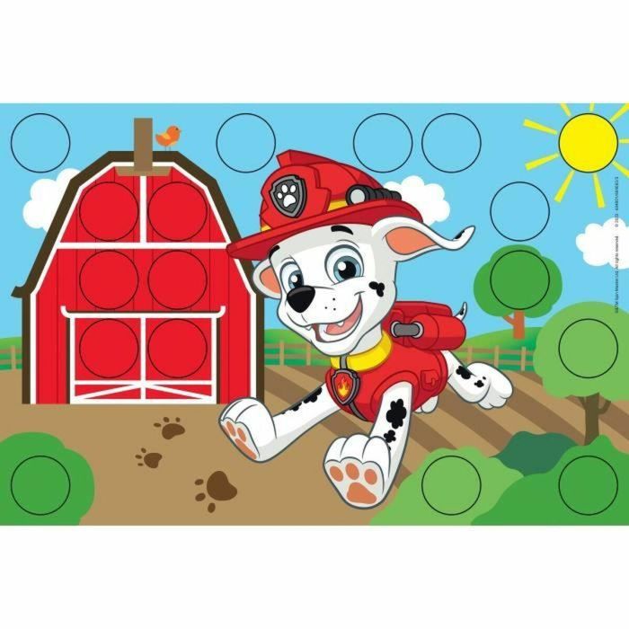 Juego de Mesa Ravensburger Paw Patrol 4