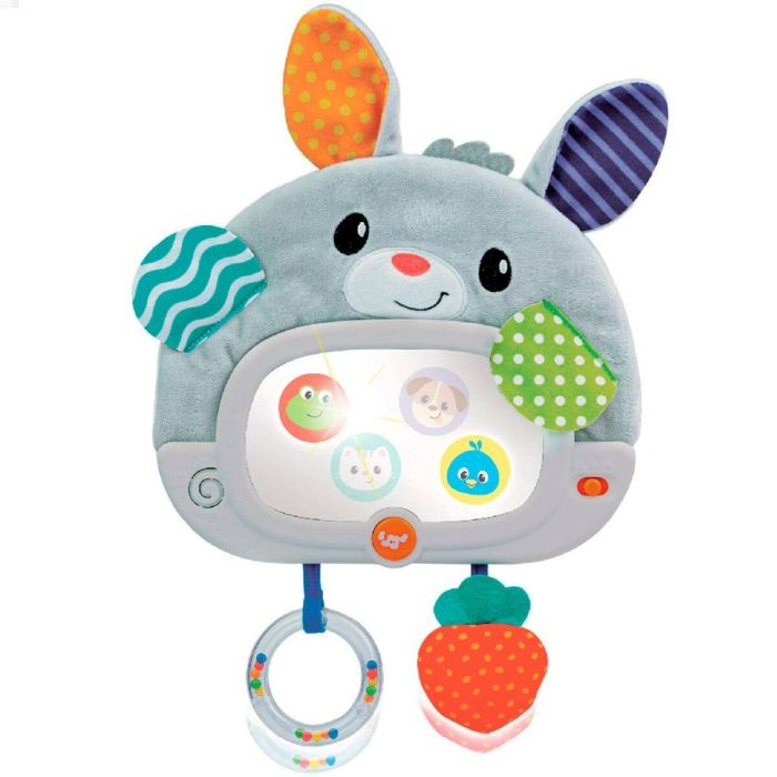 Juguete de bebé Winfun Conejo 25 x 35 x 2,5 cm (4 Unidades) 6 Juguete de bebé Winfun Conejo 25 x 35 x 2,5 cm (4 Unidades) 6