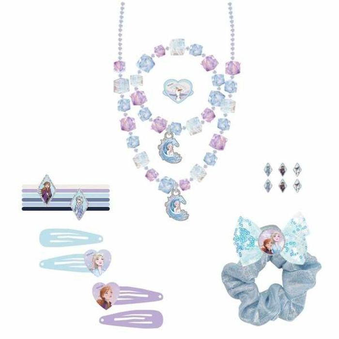 Set de belleza accesorios display frozen 28.0 x 21.6 x 3.8 cm 4 Set de belleza accesorios display frozen 28.0 x 21.6 x 3.8 cm 4