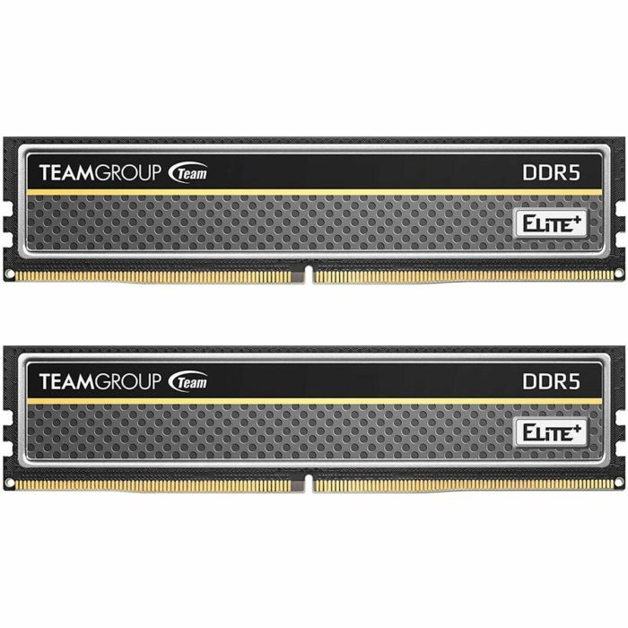 Teamgroup Memoria RAM DDR5 32GB (2x16GB) 5600MHz RGB On-Die ECC Disipador Térmico 1 Teamgroup Memoria RAM DDR5 32GB (2x16GB) 5600MHz RGB On-Die ECC Disipador Térmico 1