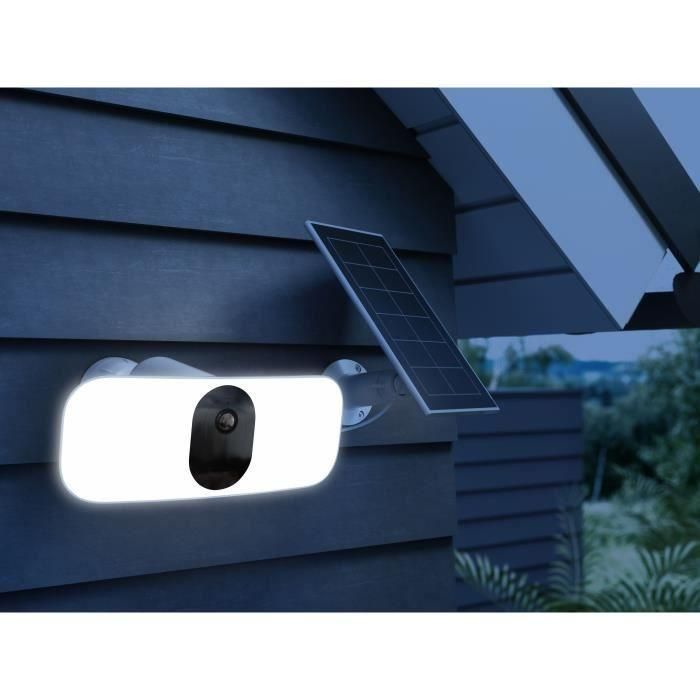 Panel solar ARLO VMA5600B-20000S magnético negro 2
