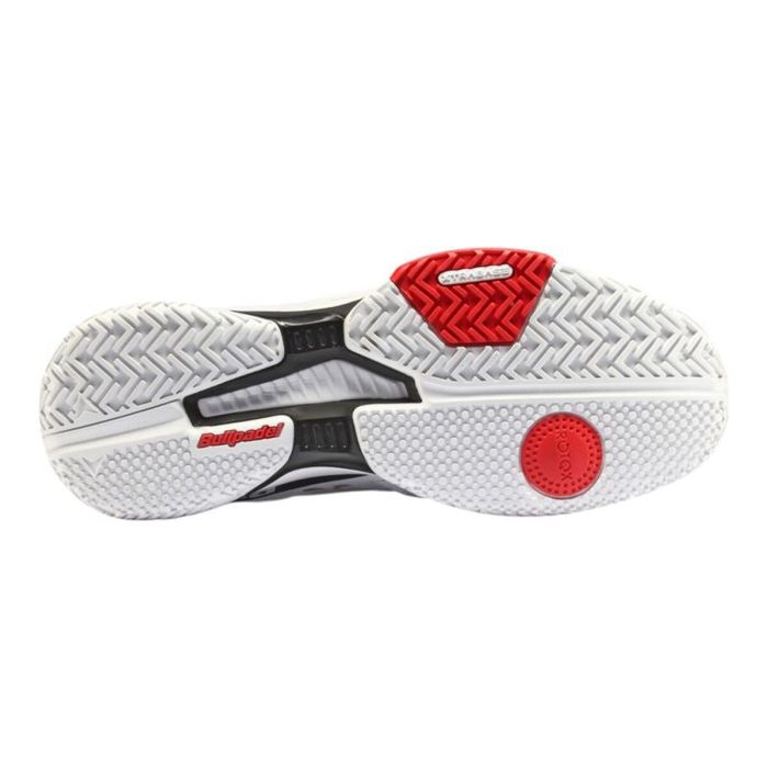 Zapatillas Deportivas Hombre Bullpadel Premier P2 Blanco 1 Zapatillas Deportivas Hombre Bullpadel Premier P2 Blanco 1