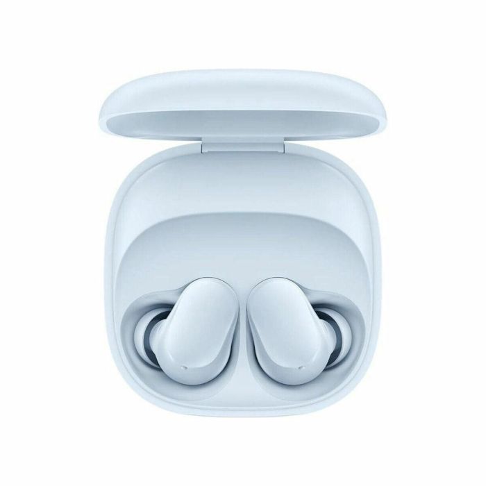 Xiaomi Redmi Buds 6 Play Auriculares Inalámbricos con Micrófono Bluetooth 5.4, Color Azul, BHR9283GL 2 Xiaomi Redmi Buds 6 Play Auriculares Inalámbricos con Micrófono Bluetooth 5.4, Color Azul, BHR9283GL 2