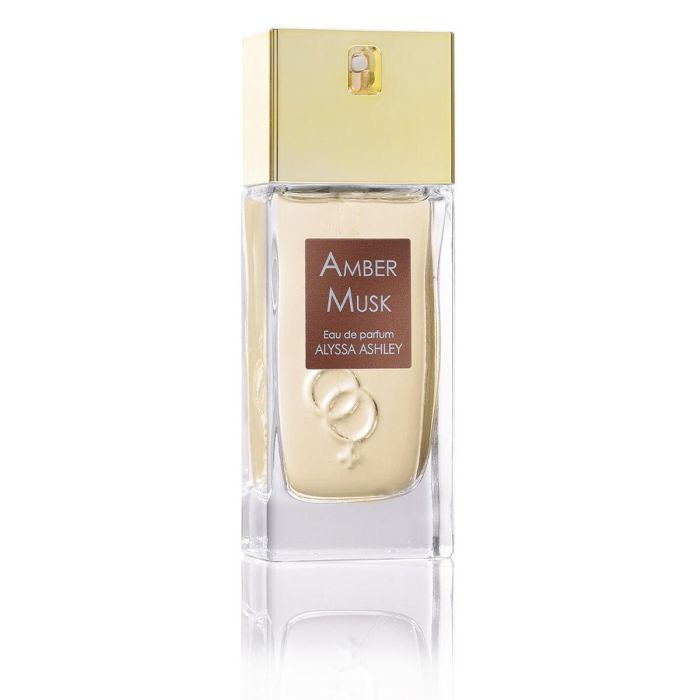 Perfume Mujer Amber Musk Alyssa Ashley EDP EDP 1