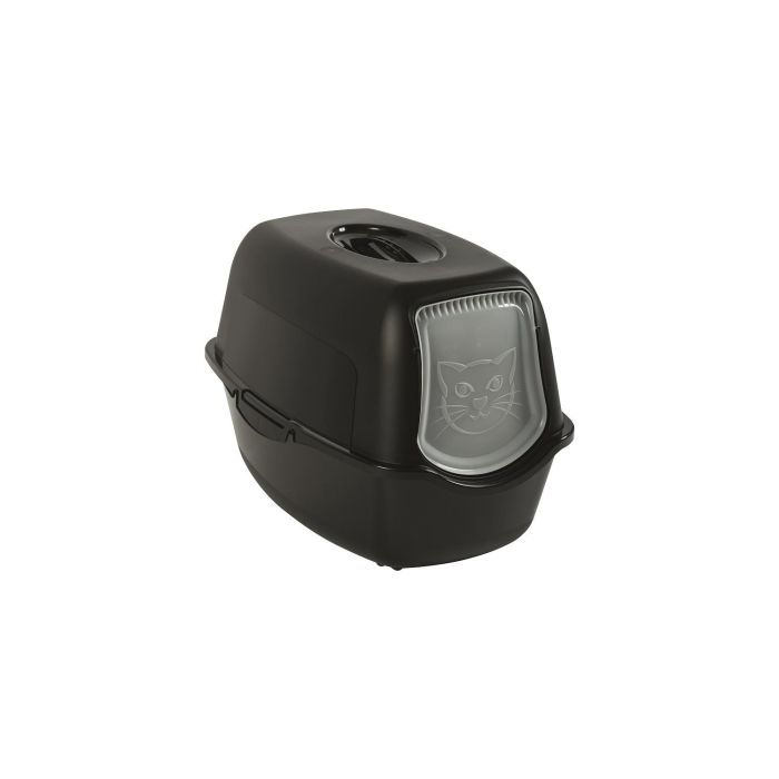 Cat Toilet Eco Bailey Negro Cat Toilet Eco Bailey Negro