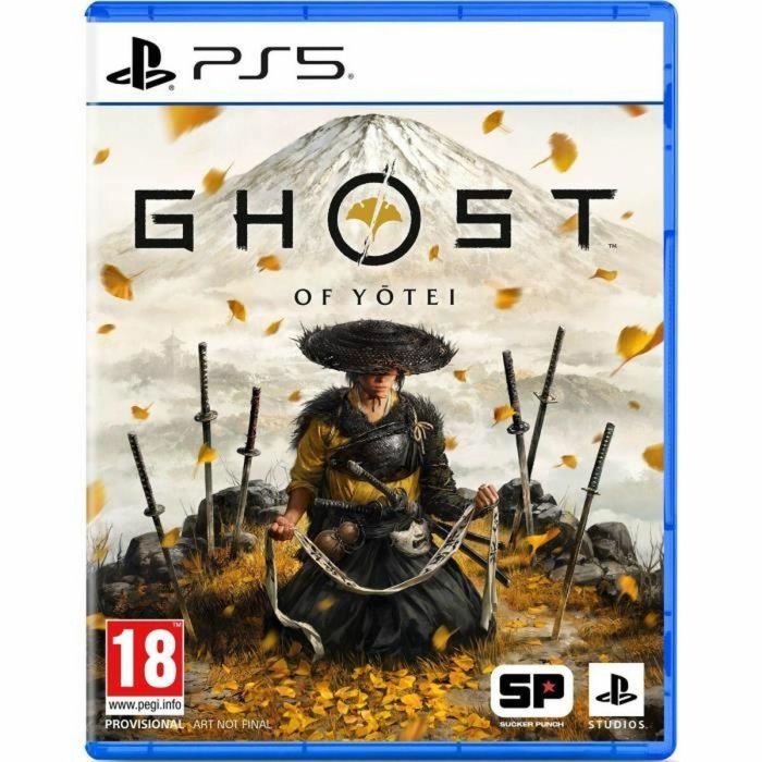 Sony Computer Entertainment Ghost of Yotei - Juego de PS5 - Fantasma de Yotei