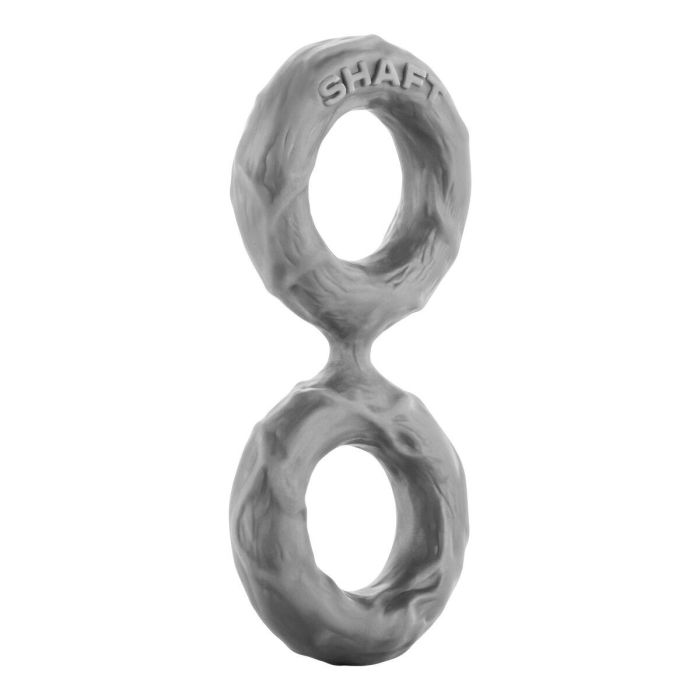 Anillo para el Pene Shaft Gris 11 Anillo para el Pene Shaft Gris 11