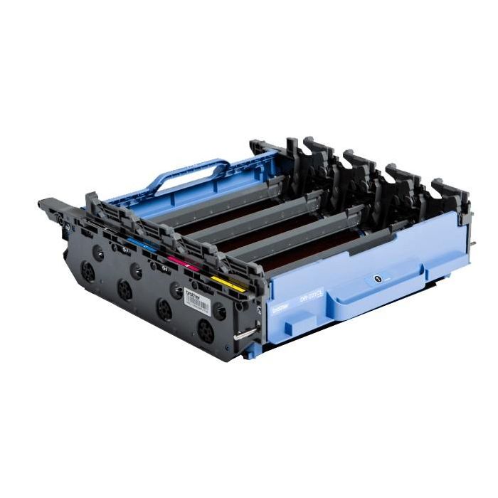 Brother DR-321CL Unidad de Tambor Original, Rendimiento 25.000 Páginas, para Impresoras Láser Brother