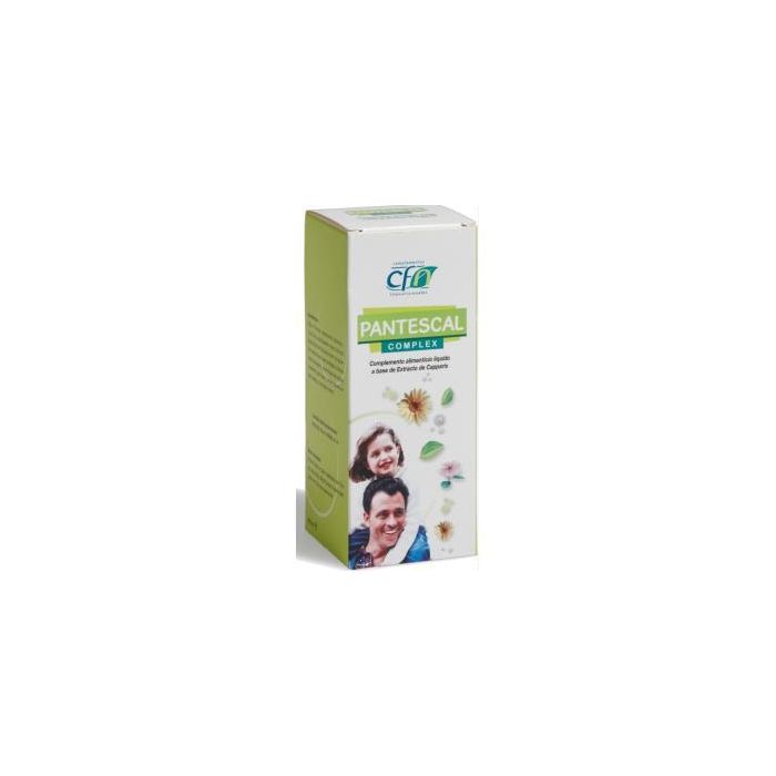 Pantescal Jarabe 250Ml. Pantescal Jarabe 250Ml.