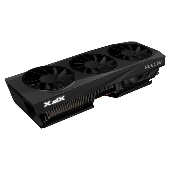 XFX Tarjeta Gráfica Radeon RX 9070 XT 16GB GDDR6 3 Ventiladores para Gaming 3