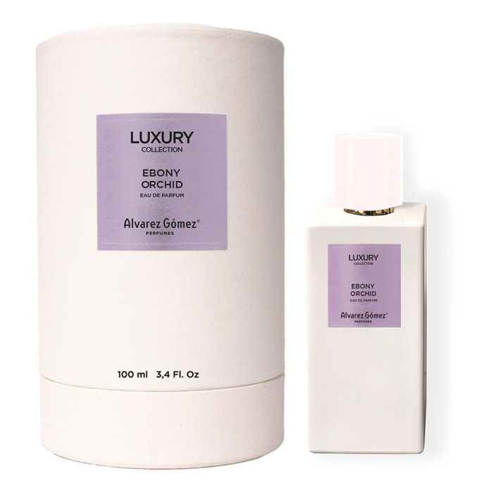 Alvarez Gomez Luxury Ebony Orchid Bombonera Edp Vapo 100 mL 1 Alvarez Gomez Luxury Ebony Orchid Bombonera Edp Vapo 100 mL 1