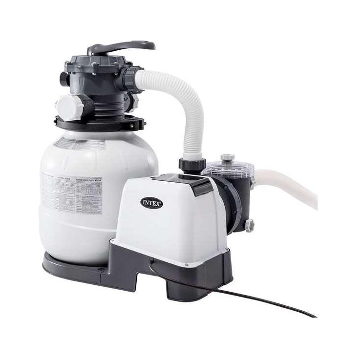 Depuradora para Piscina Intex 26646 0 Depuradora para Piscina Intex 26646 0