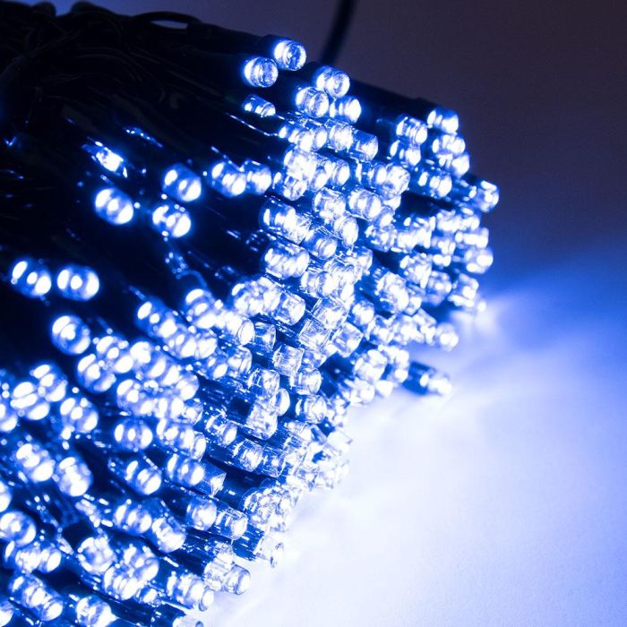 Guirnalda LED Exterior 30M [HO-XMAS-072-IP65-30M-CW] 2