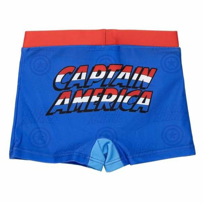 Boxer baño avengers talla 4 años 4