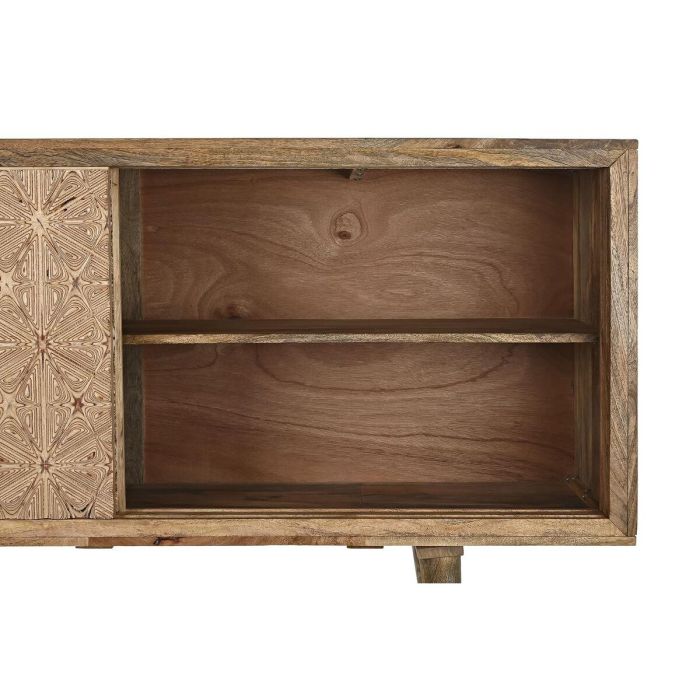 Aparador DKD Home Decor Natural Abedul Madera de mango 160 x 45 x 85 cm 2