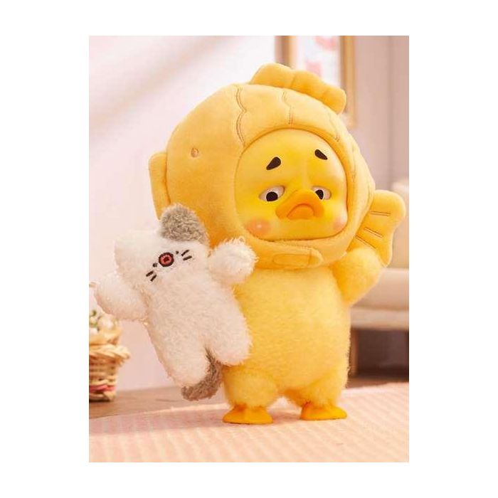 Peluche pato enfadado "upsetduck" 15 cm - modelos surtidos 4 Peluche pato enfadado "upsetduck" 15 cm - modelos surtidos 4