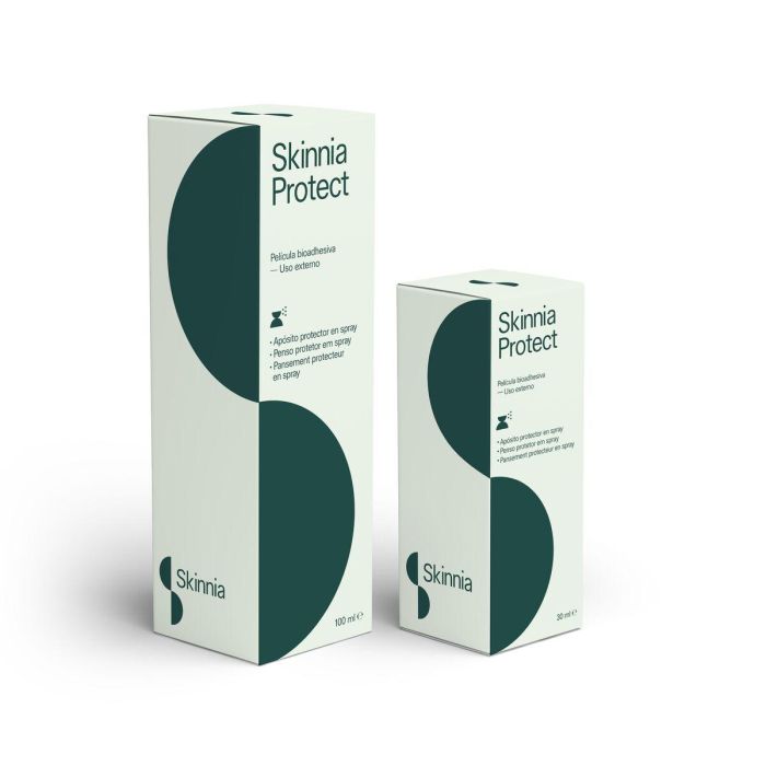 Skinnia Wounds Apósito Protector En Spray 30 mL 1 Skinnia Wounds Apósito Protector En Spray 30 mL 1