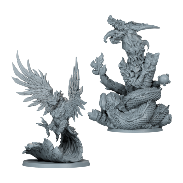 Zombicide: Divine Beasts 2 Zombicide: Divine Beasts 2
