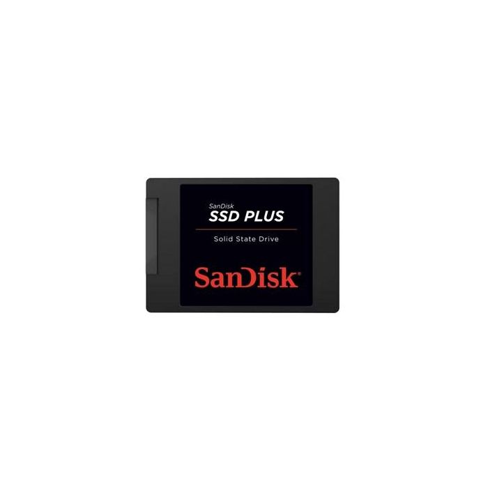 Sandisk Disco Duro Interno SSD Plus 1TB SATA III SDSSDA-1T00-G27 0 Sandisk Disco Duro Interno SSD Plus 1TB SATA III SDSSDA-1T00-G27 0