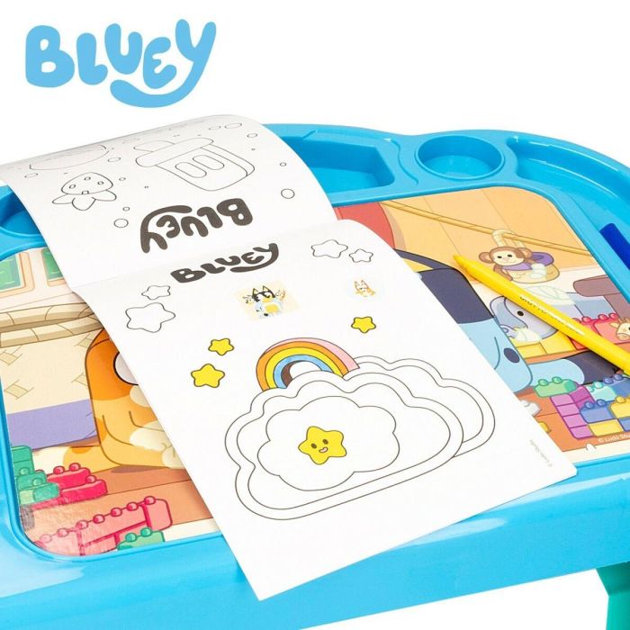 Puzzle 3D Bluey Dibujo 48 x 29 x 38 cm (6 Unidades) 3 Puzzle 3D Bluey Dibujo 48 x 29 x 38 cm (6 Unidades) 3