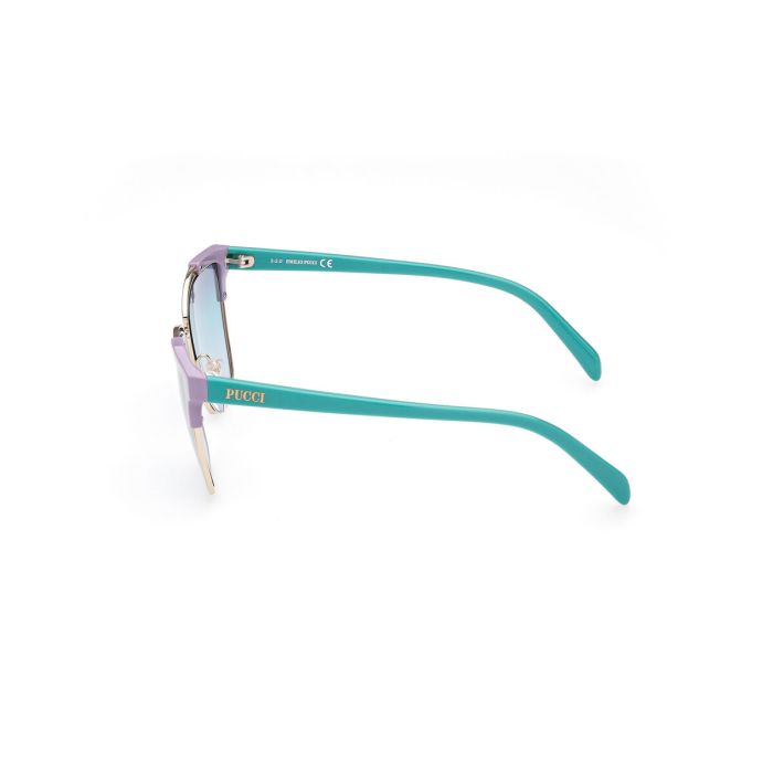 Gafas de Sol Mujer Emilio Pucci EP0171-5780Z ø 57 mm 1