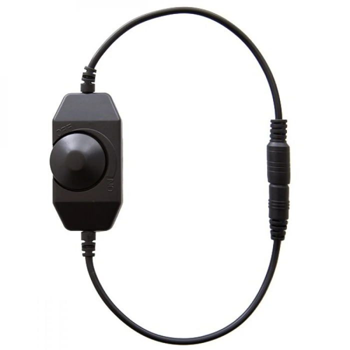 Dimmer Tira LED 12-24VDC ► 72/144W - Controlador de Brillo Manual para Tiras LED de Bajo Voltaje 3