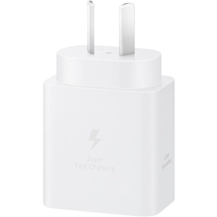 Samsung EP-T4511 Cargador Rápido 45W Super Fast Charging 2.0 USB-C Blanco 16