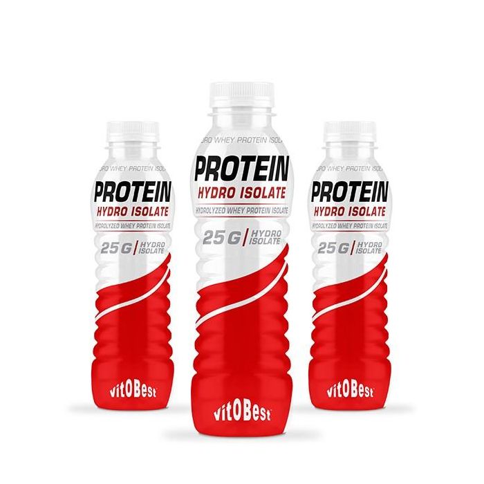 Protein Hydro Isolate Fresa Protein Hydro Isolate Fresa