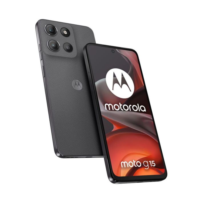 Movil Motorola Moto G15 8 256 grb