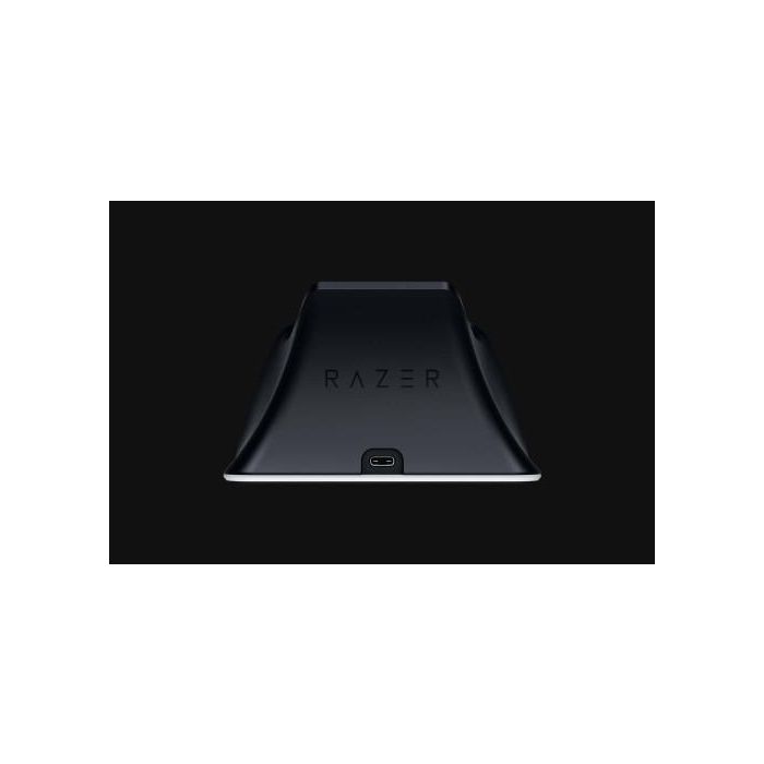 Razer RC21-01900100-R3M1 Soporte de Recarga para PlayStation 5, Blanco 3