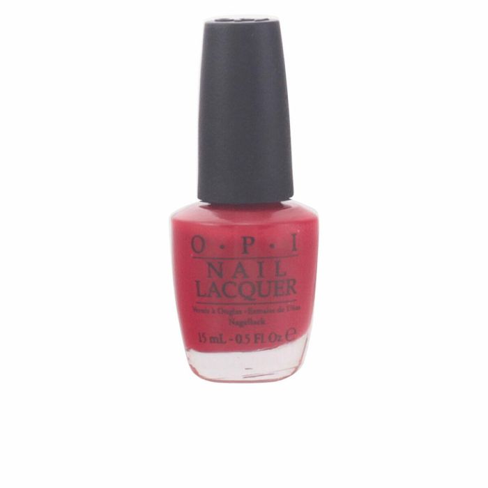 OPI NAIL LACQUER Esmalte de Uñas Larga Duración 7 Días #Malaga wine 15 ml con Acabado Brillante y Cepillo ProWide 8 OPI NAIL LACQUER Esmalte de Uñas Larga Duración 7 Días #Malaga wine 15 ml con Acabado Brillante y Cepillo ProWide 8