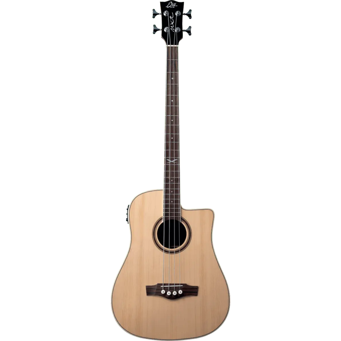 Eko Bajo Acústico Dreadnought Cutaway Electro Natural 1 Eko Bajo Acústico Dreadnought Cutaway Electro Natural 1