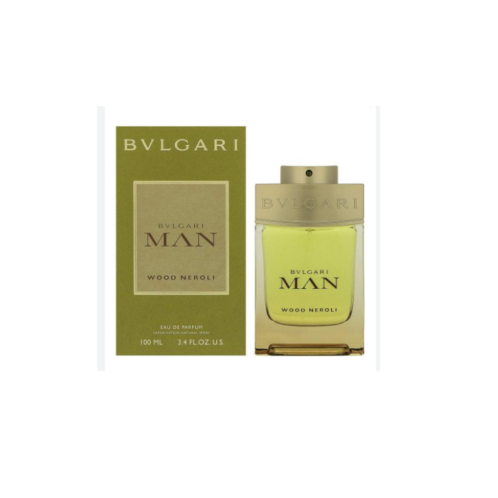 Bulgari Man Wood Neroli 100 Vapo Edp