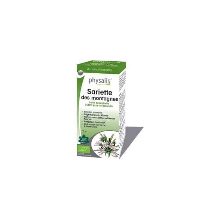 Esencia Ajedrea 10Ml. Bio Esencia Ajedrea 10Ml. Bio