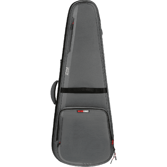 Gator Estuche Blando para Guitarra Acústica Dreadnought G-Icon Gris