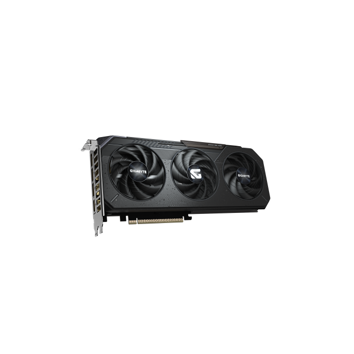 Gigabyte GeForce RTX 5060 GAMING OC 8G Tarjeta Gráfica - 8GB GDDR7, 2595 MHz, 3x DisplayPort, 1x HDMI, 9VN5060GO-00-G10 2