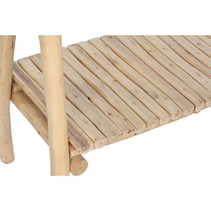 Perchero Home ESPRIT Natural Madera de eucalipto 120 x 50 x 160 cm 6