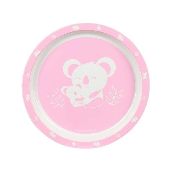 Set de vajilla infantil Safta Koala Poliéster 26 x 26 x 9 cm 1 Set de vajilla infantil Safta Koala Poliéster 26 x 26 x 9 cm 1