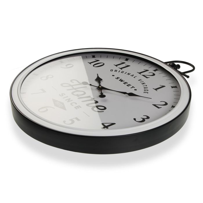 Reloj Metal Home Versa 5X73CM (2 Unidades) 1 Reloj Metal Home Versa 5X73CM (2 Unidades) 1