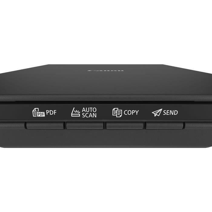 Canon CanoScan 2995C010 escaner Escáner de cama plana 2400 x 2400 DPI A4 Negro 2 Canon CanoScan 2995C010 escaner Escáner de cama plana 2400 x 2400 DPI A4 Negro 2