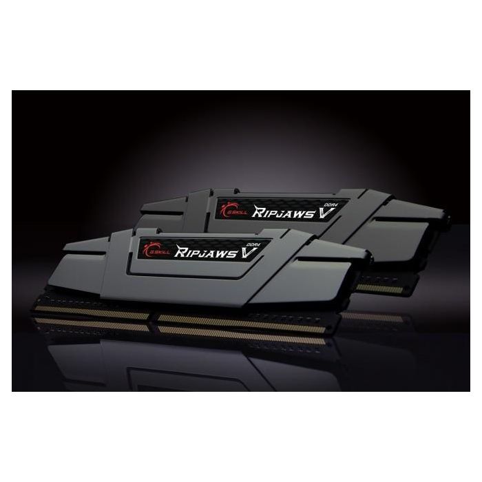 G.Skill 16GVGB Memoria RAM 16GB (2x8GB) DDR4 3200MHz CL16 RipjawsV